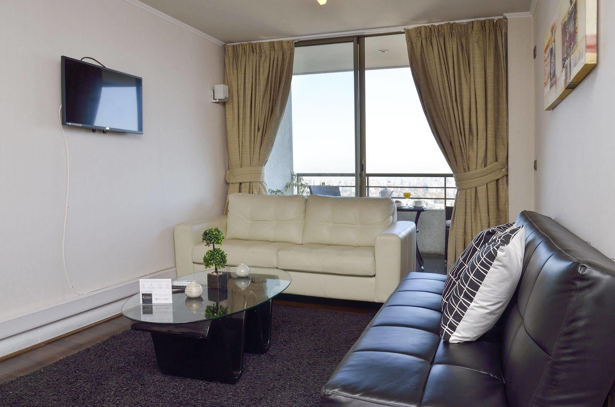 Apartamento Norus Condes Santiago de Chile