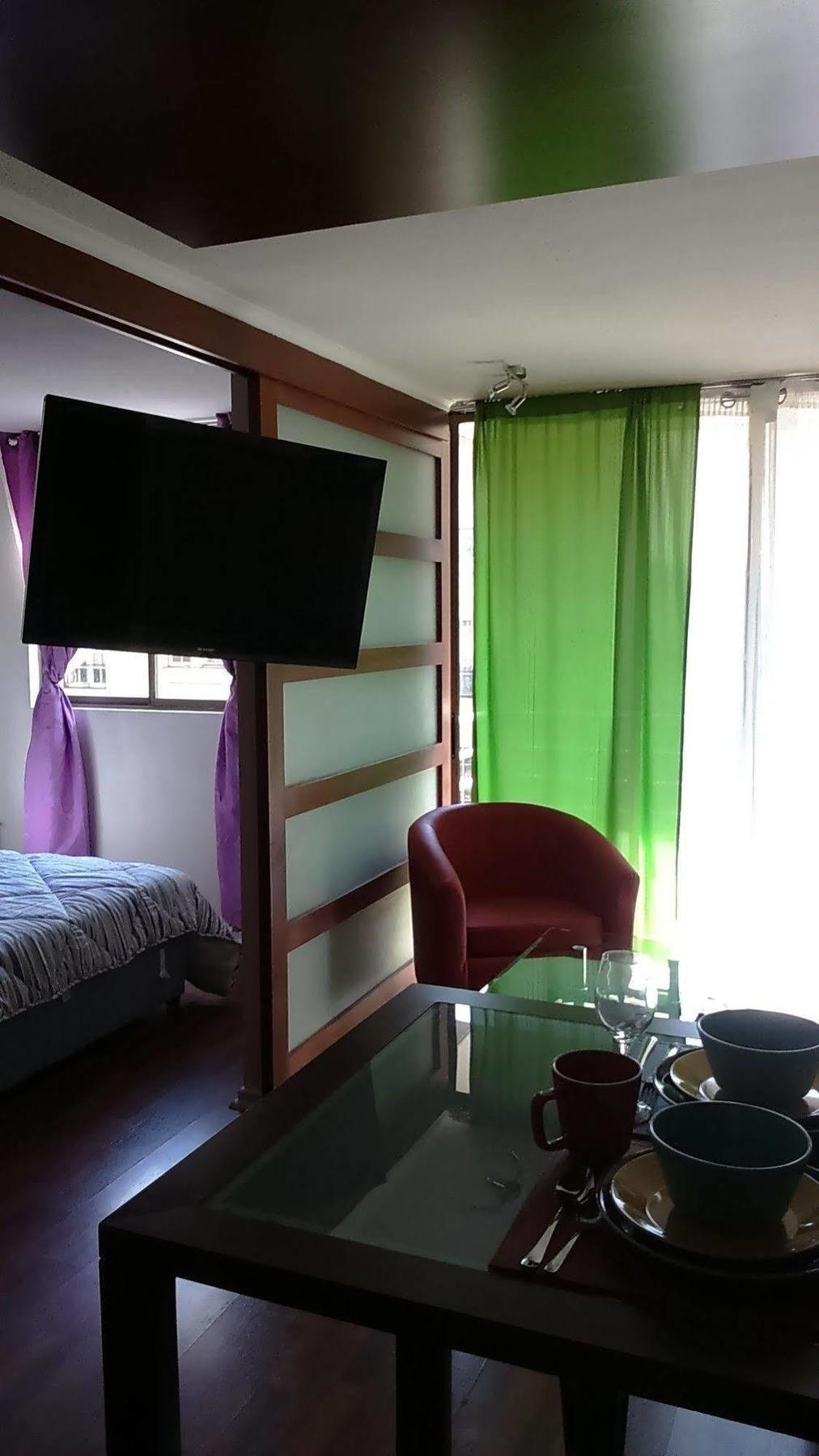 Santiago Suite Apartment Apartamento *