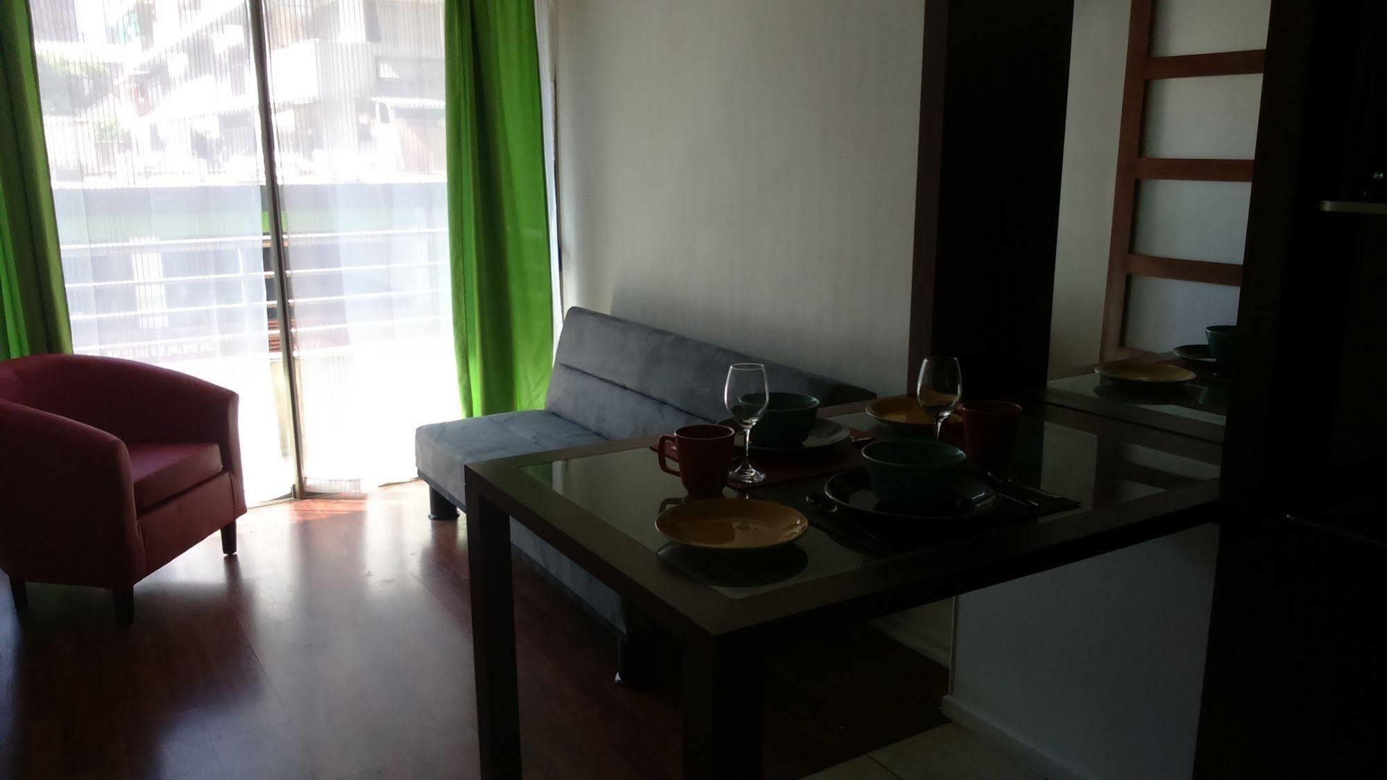Santiago Suite Apartment Apartamento *