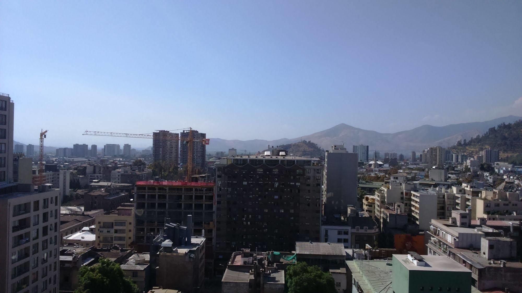 Apartamento Santiago Suite Apartment
