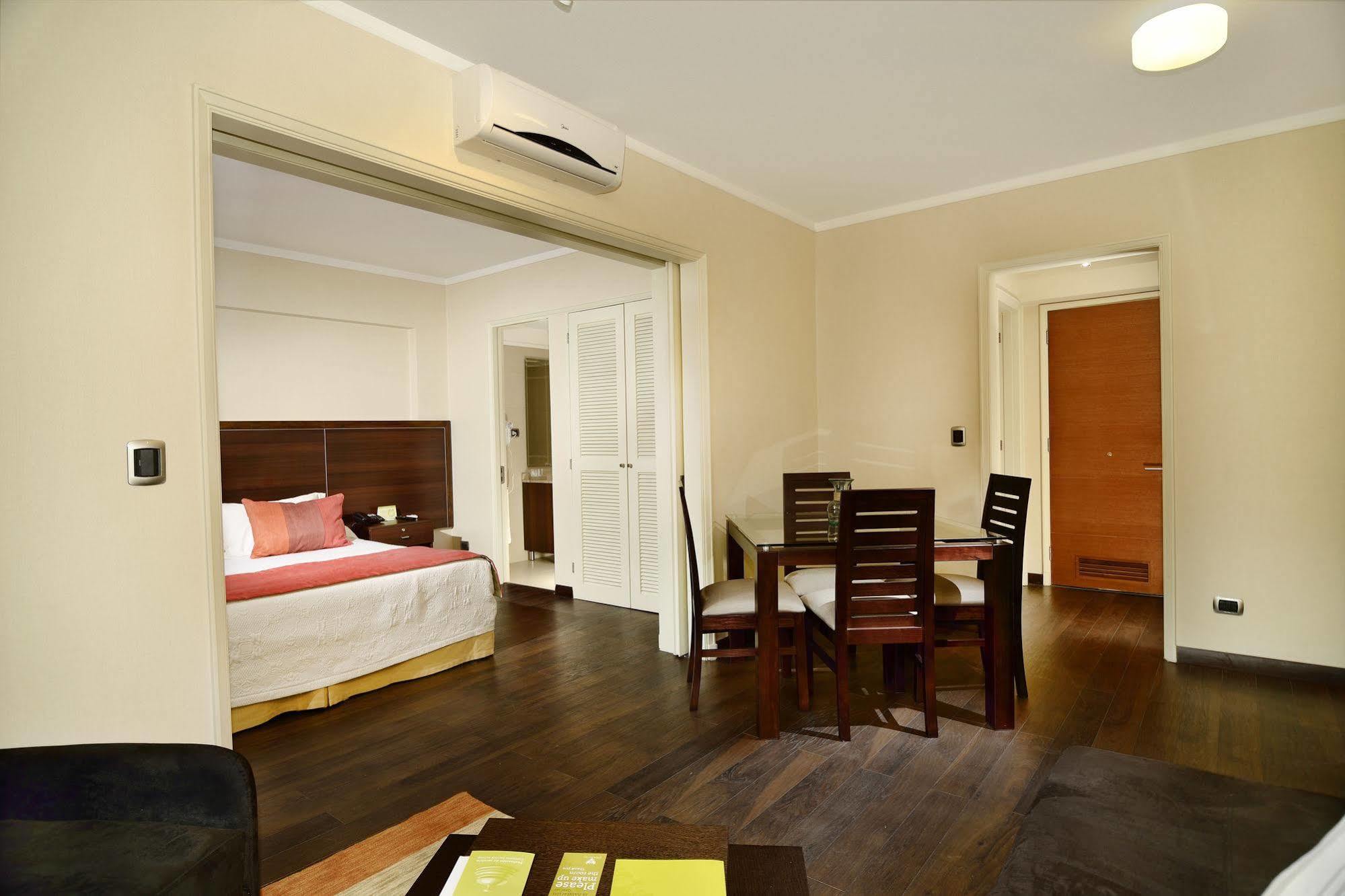 Hotel Gran Palace Santiago de Chile