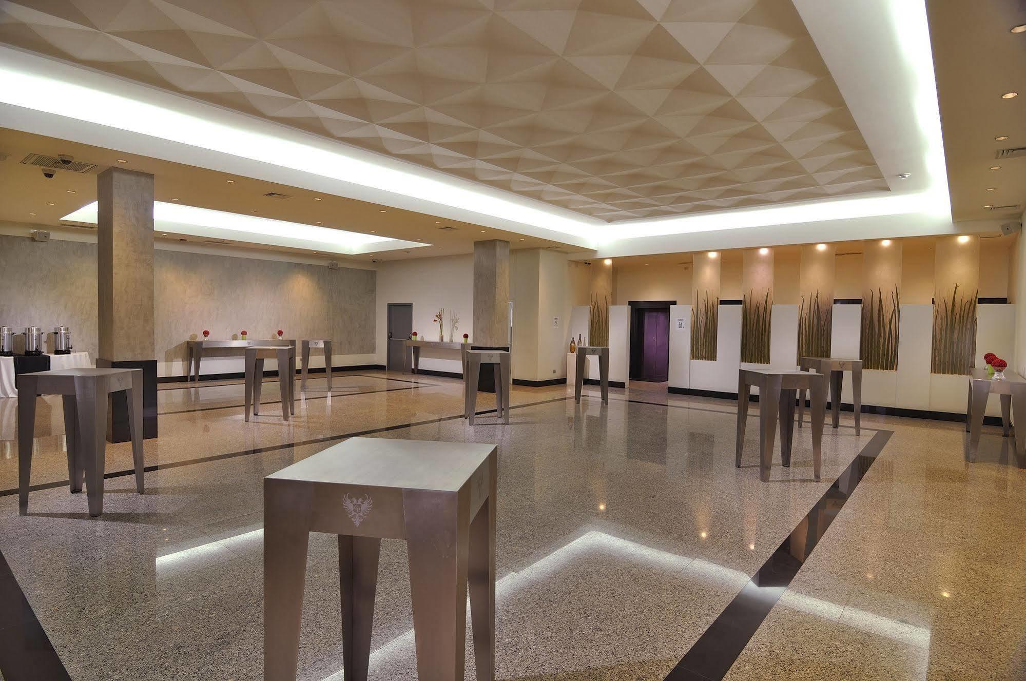 Hotel Gran Palace Santiago de Chile