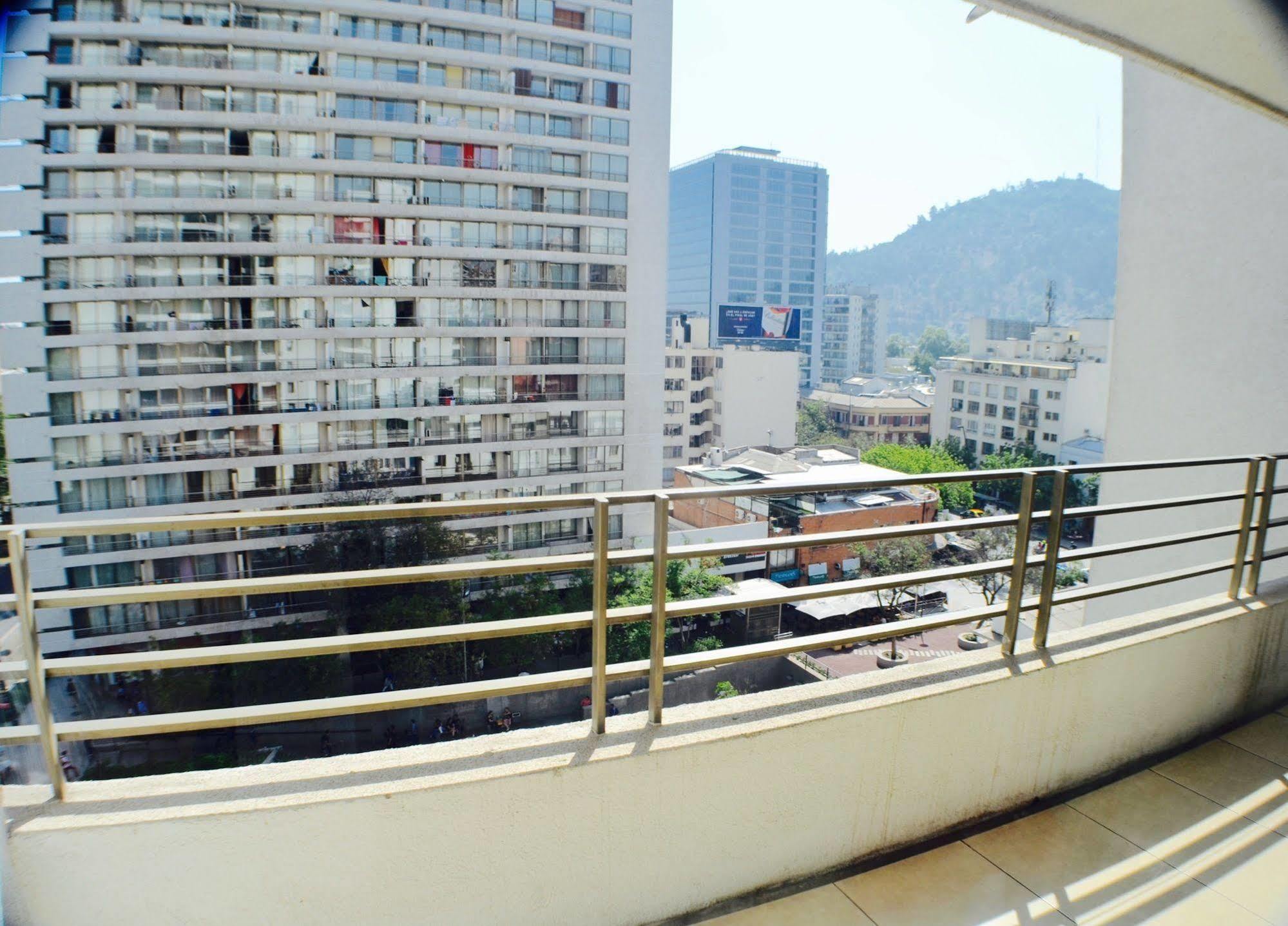 Apartamento Relocation Nueva Providencia Santiago de Chile