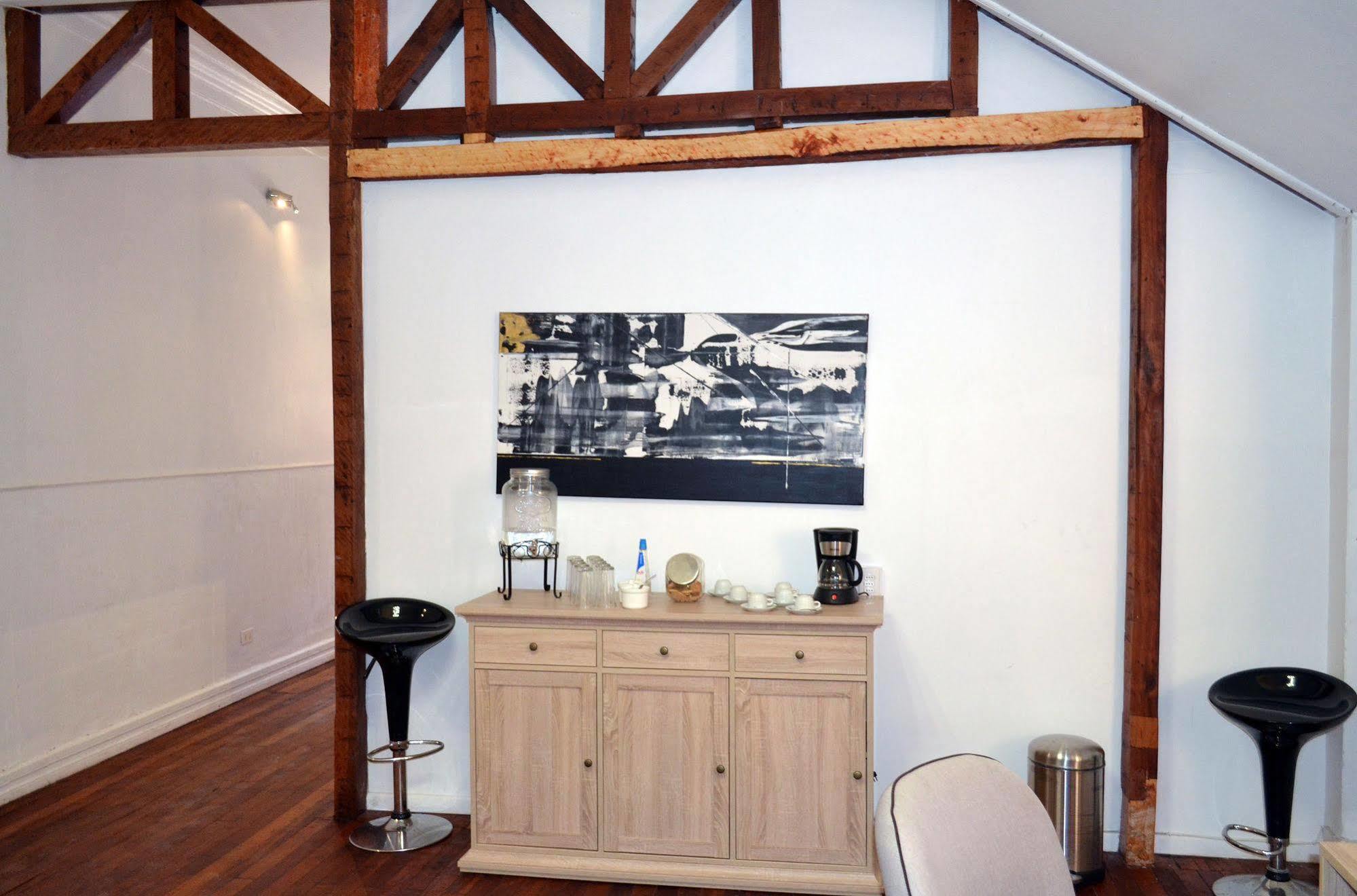 Casona Recoleta 3* Santiago