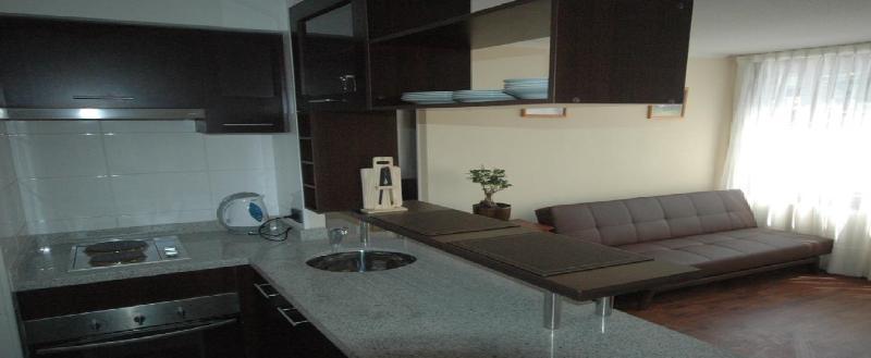 Apartamento Personal Aparts Downtown Santiago de Chile