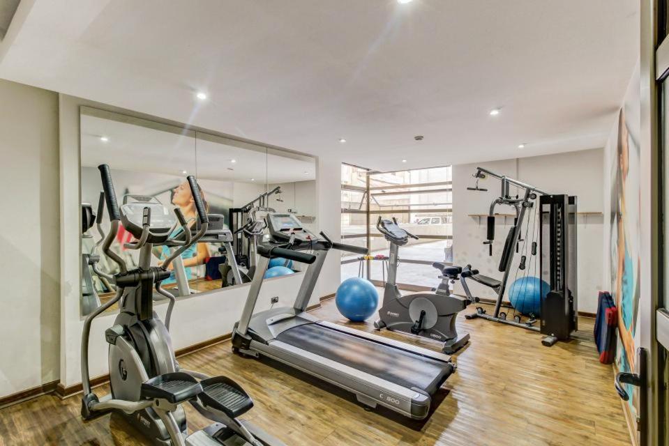 Apartamento Depto En Centro