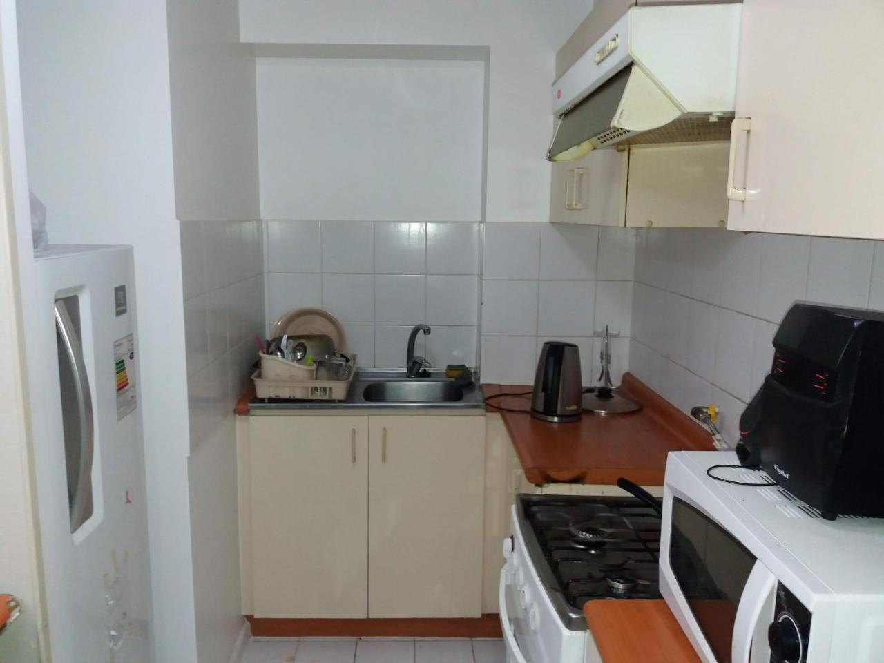 Apartamento Depto A Pasos De Metro Irarrazaval Santiago de Chile