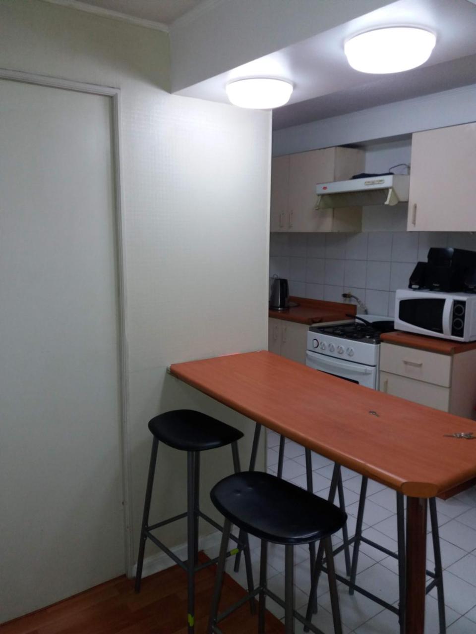 Depto A Pasos De Metro Irarrazaval Apartamento