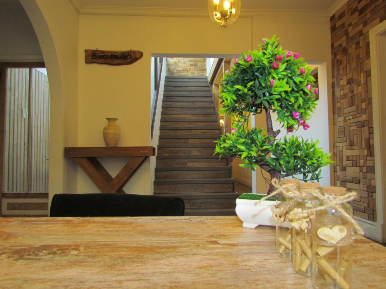 Hotel Casa Madero Boutique