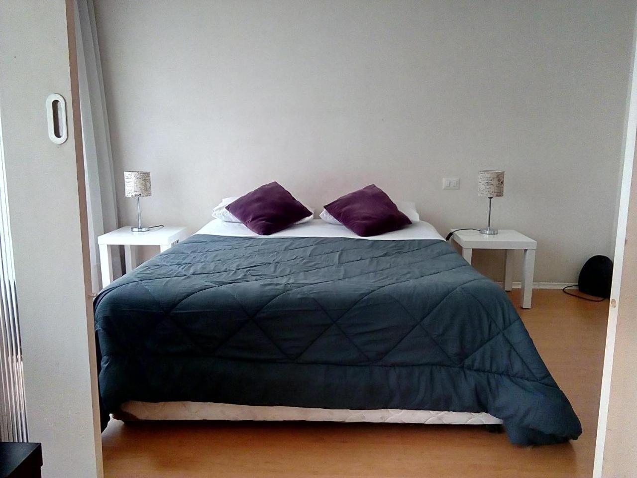 Apartamento Rukaza Lastarria Santiago de Chile