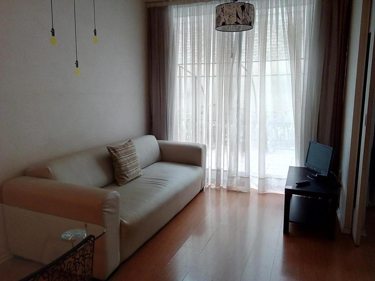 Apartamento Rukaza Lastarria Santiago de Chile