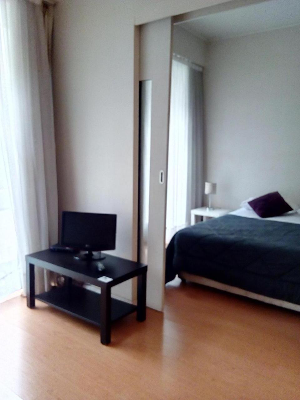 Apartamento Rukaza Lastarria Santiago de Chile