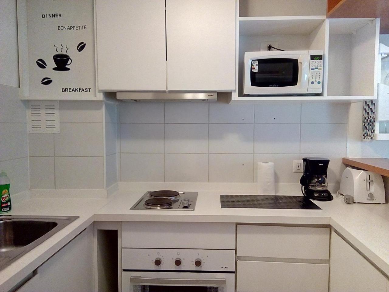 Apartamento Rukaza Lastarria Santiago de Chile