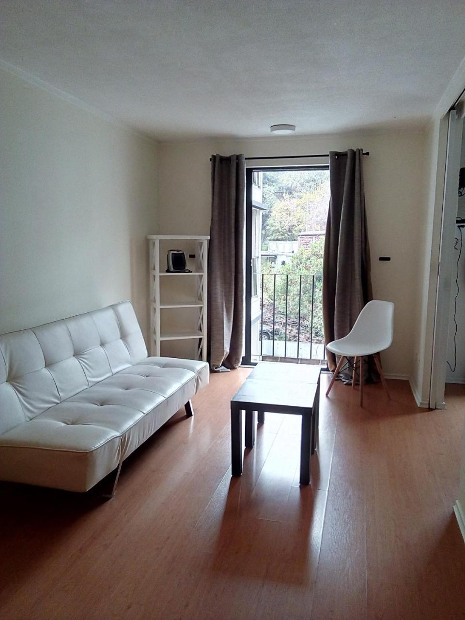Rukaza Lastarria Apartamento Santiago de Chile