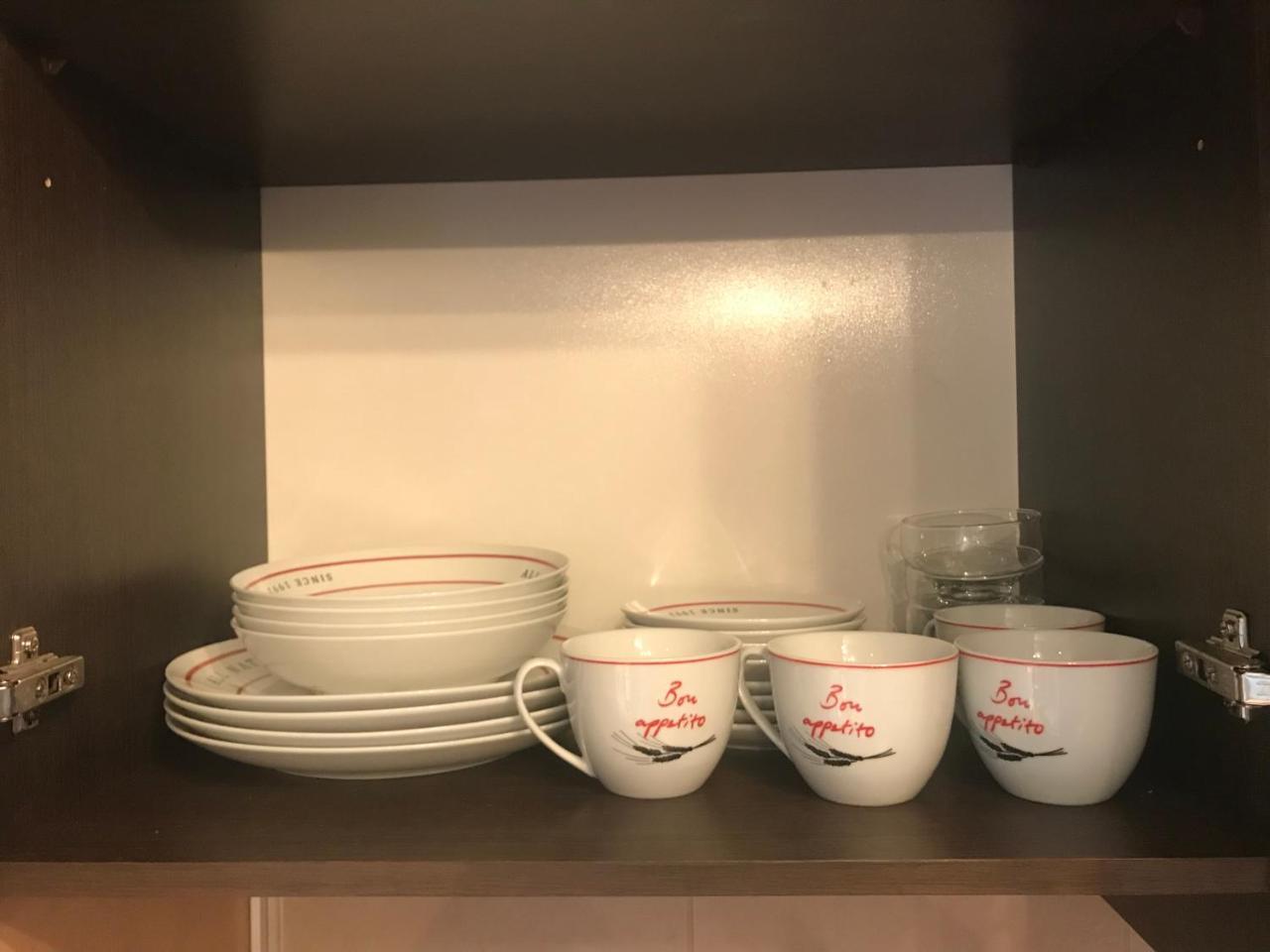 Aires Europeos En Apartamento