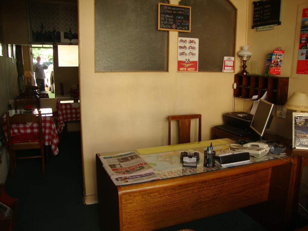 Flores Hotel