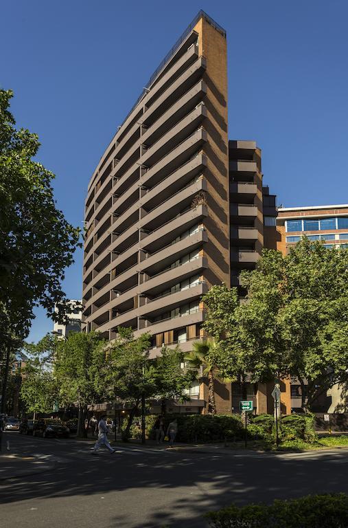 La Sebastiana Apartahotel Santiago de Chile