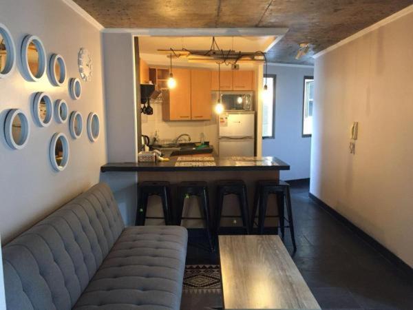 Apart Santiago. Mosqueto Apartamento