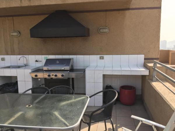 Apartamento Apart Santiago. Mosqueto