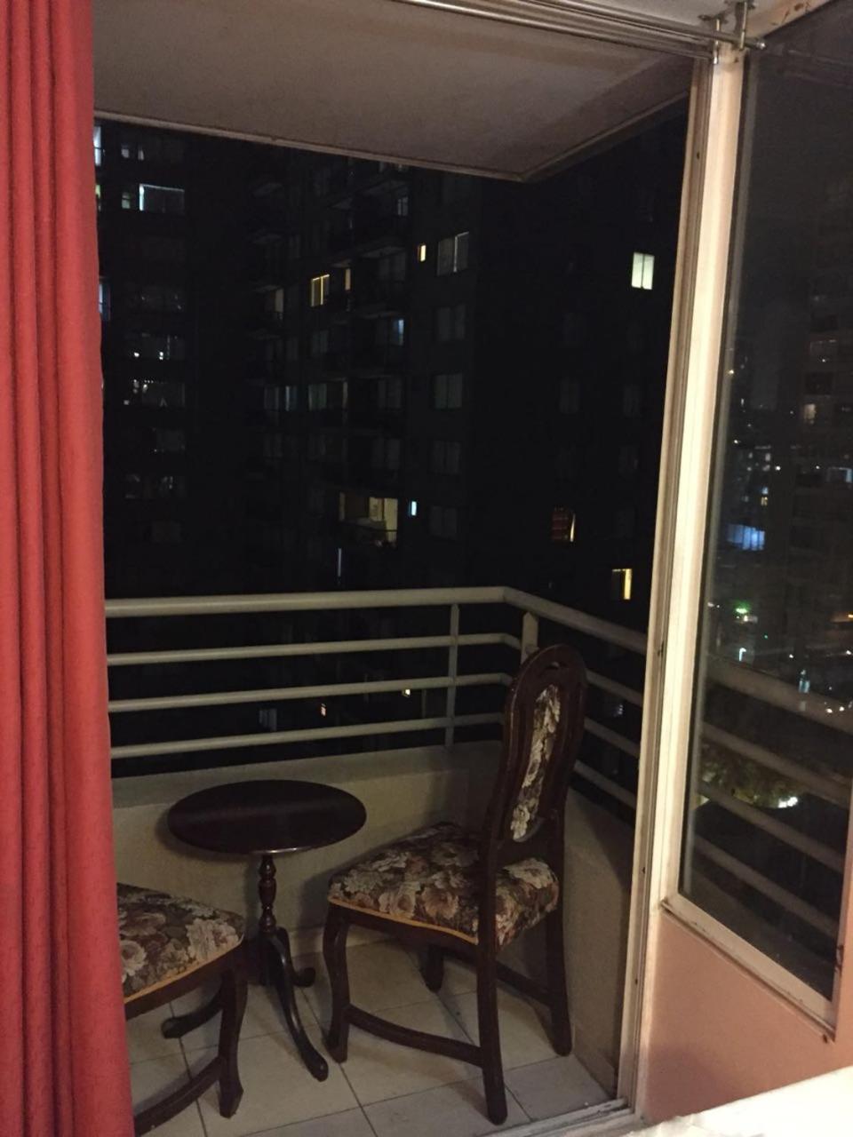 Apartamento San Isidro 250 Santiago de Chile