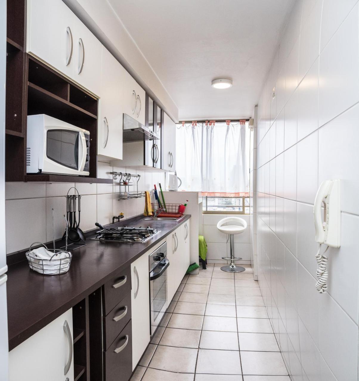 Apartment Zenteno Santiago