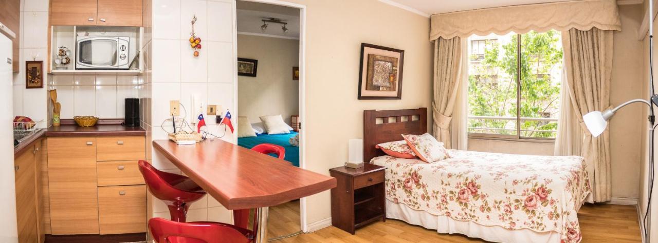 Zenteno Apartment