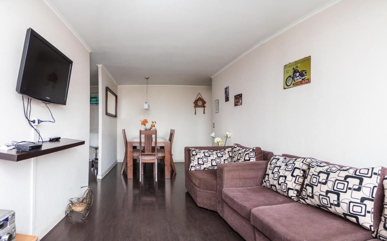 Zenteno Apartment