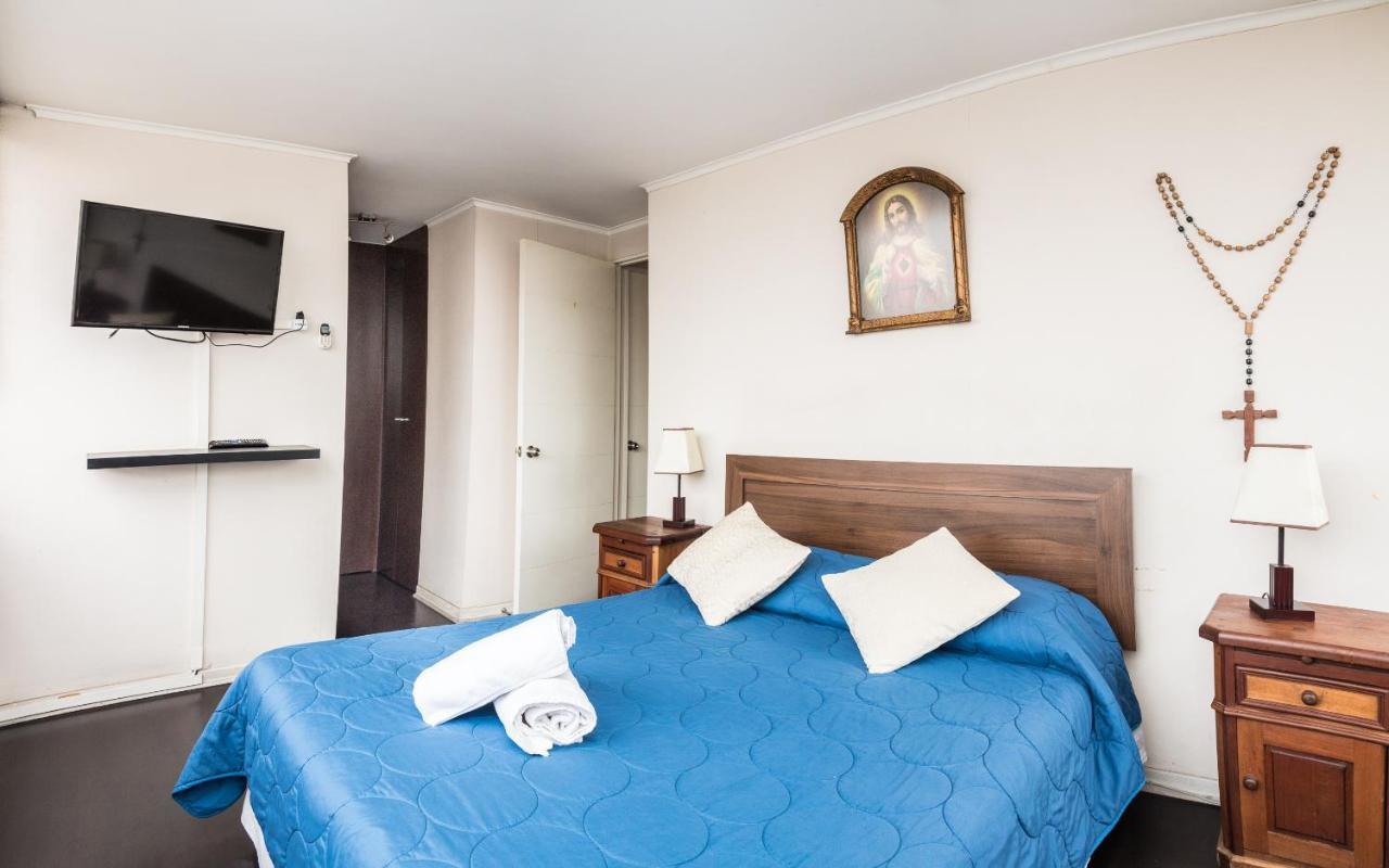 Apartment Zenteno *