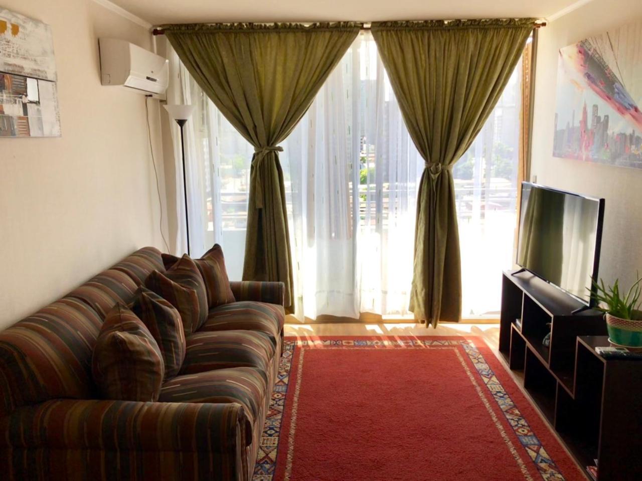 Apartamento Andes Apart Homes: Merlot Santiago de Chile