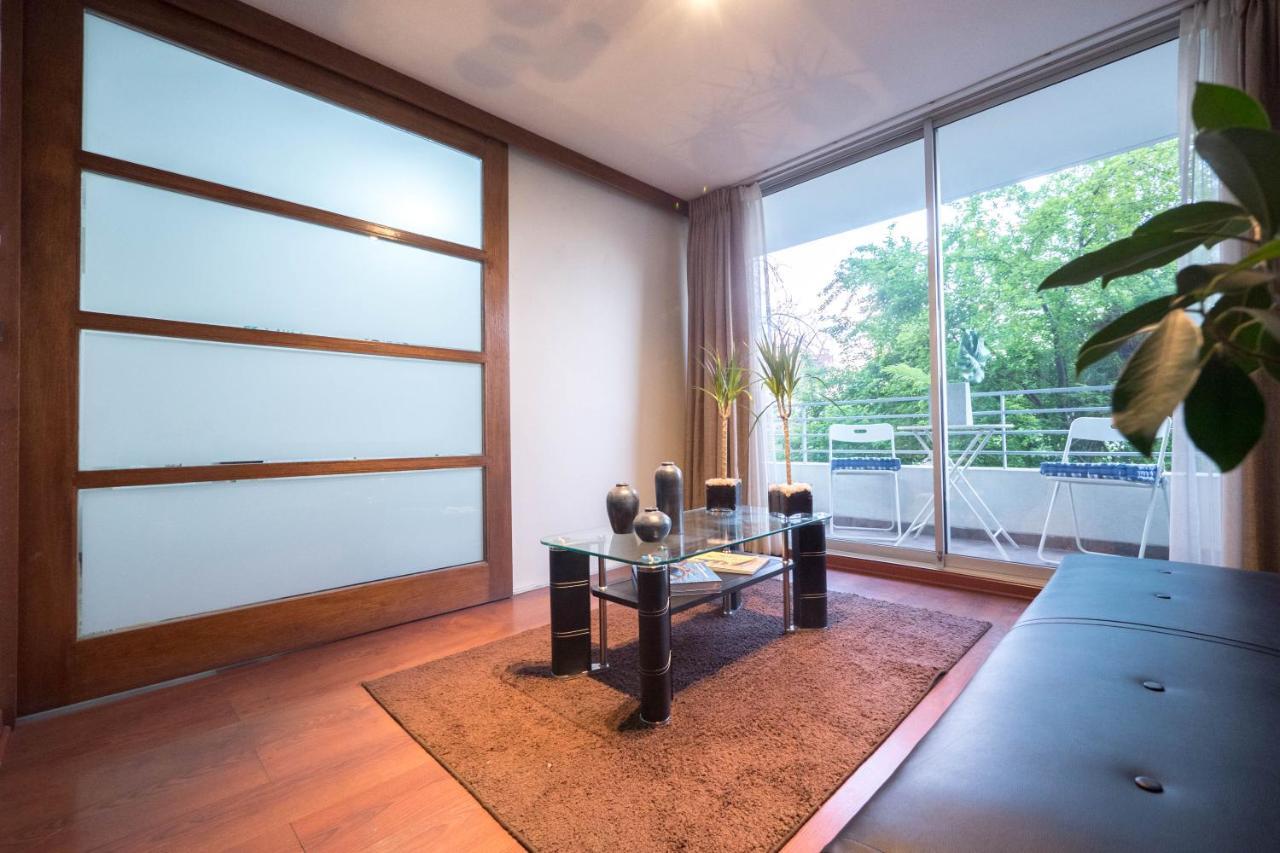 Apartamento Bellavista Serenity Santiago de Chile