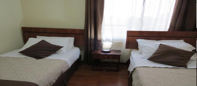 Apartamento Personal Aparts Downtown *