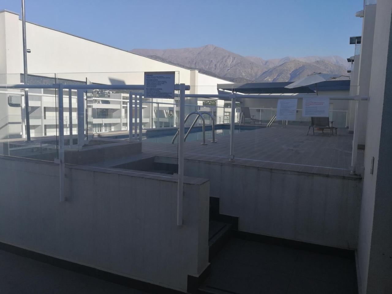 Excelente Departamento En Condes Apartamento Santiago