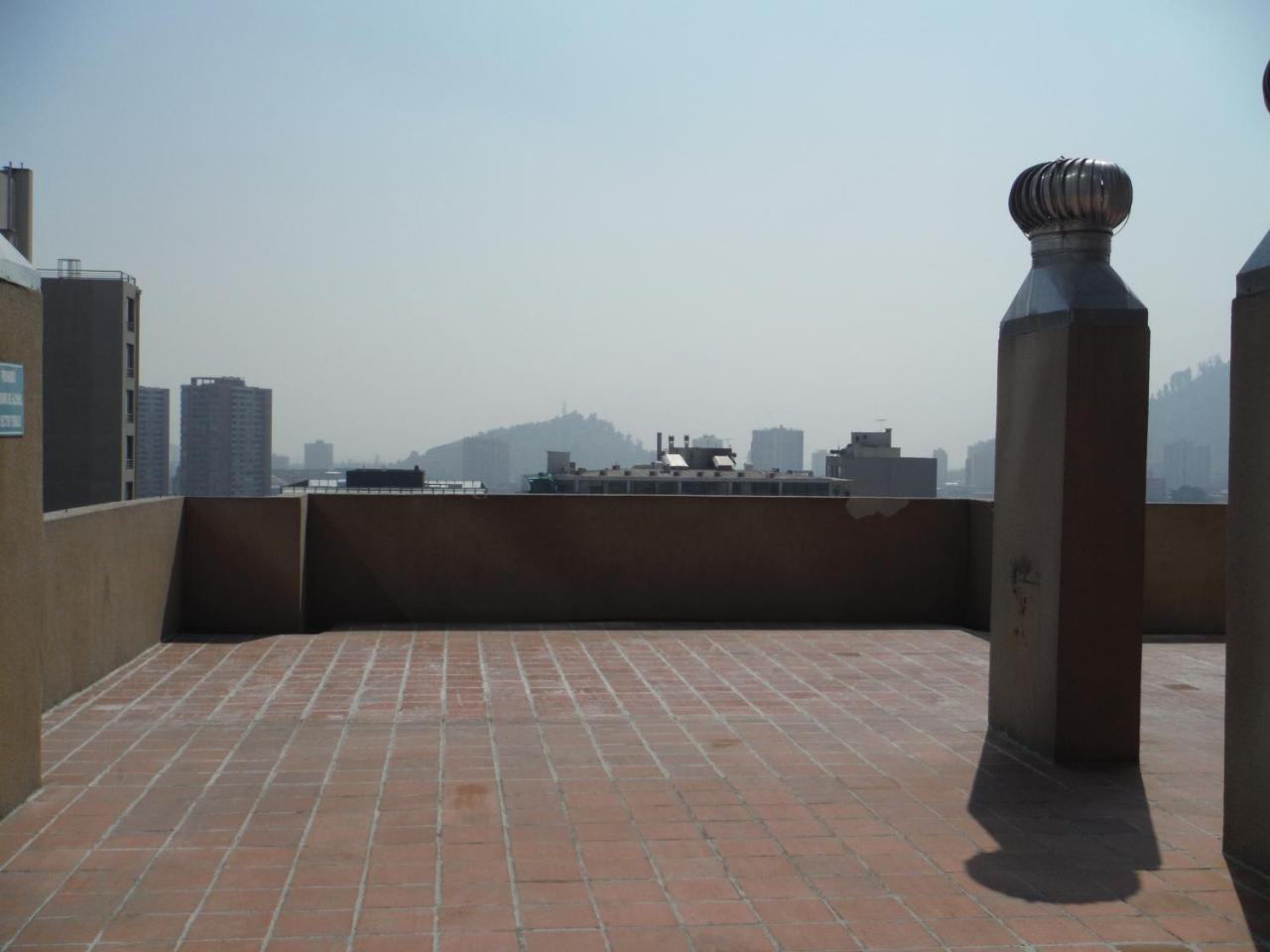 Apartahotel Lastarria 3*