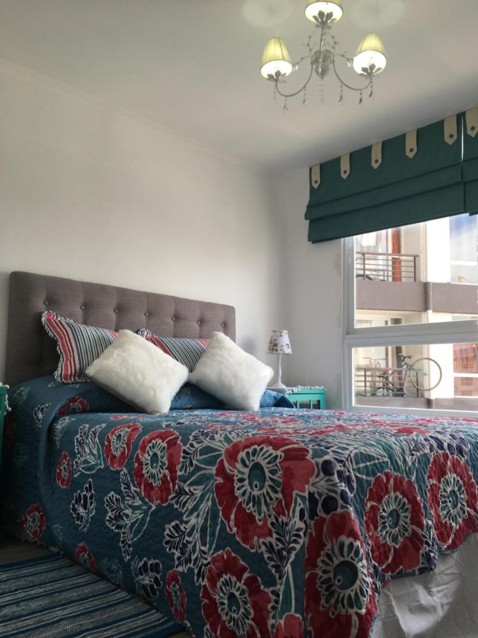 Apartamento Depto Metro Cal Y Canto