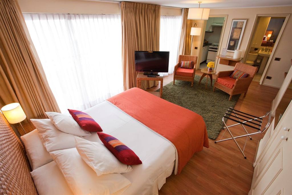 Apartahotel La Sebastiana