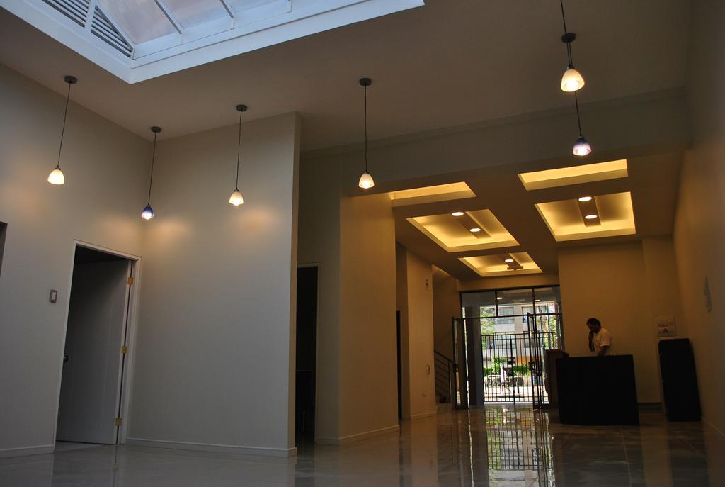 Origen Aparthotel Santiago
