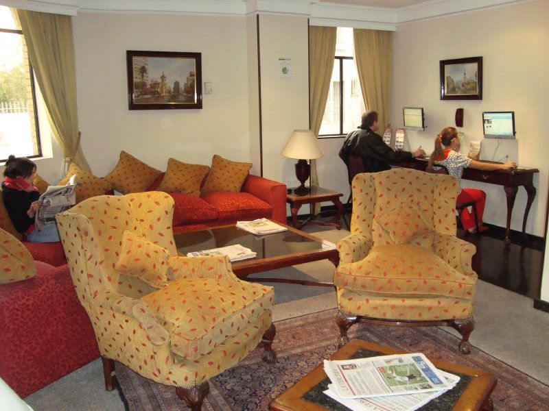 Principado De Asturias Hotel