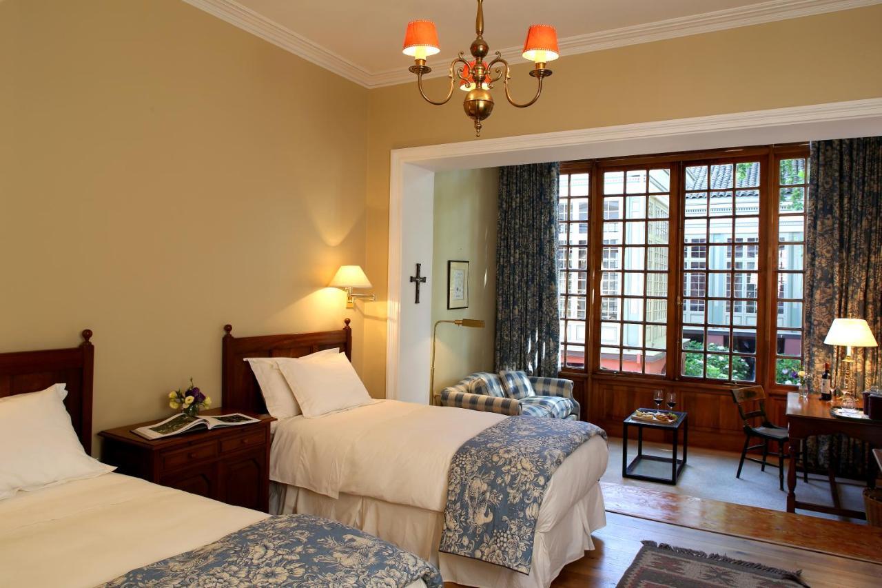 Hotel Casa Real - Viña Santa Rita 4*