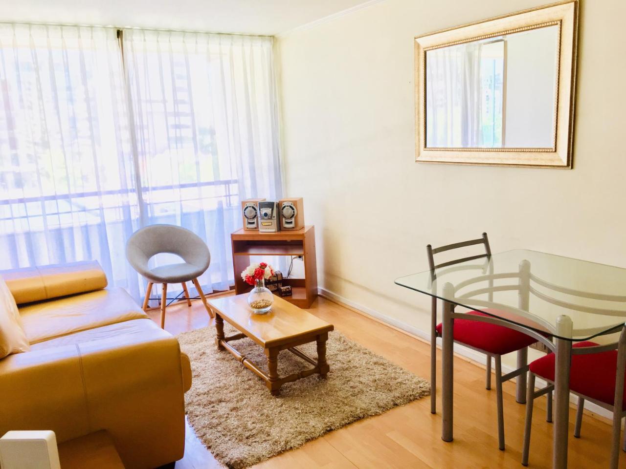Aconcagua Aparthotel 3*