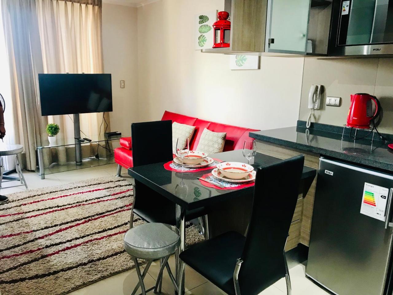 Apartment Full Moneda 909