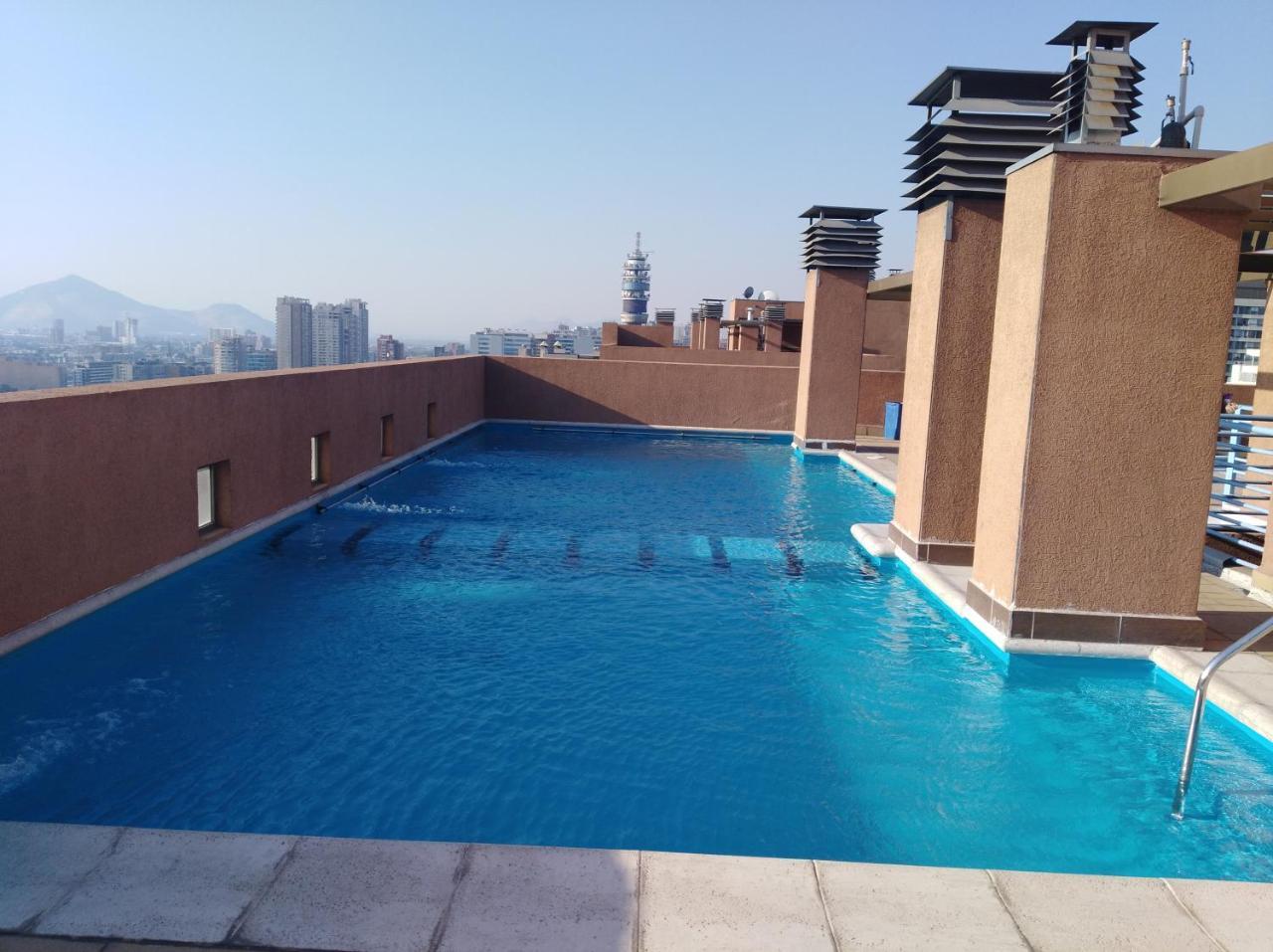 Departamento Centro Full Equipado Apartamento Santiago de Chile
