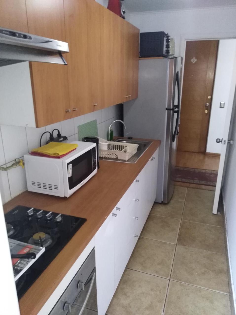 Apartamento Departamento Centro Full Equipado *