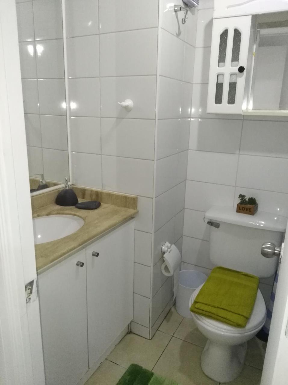 Apartamento Departamento Centro Full Equipado