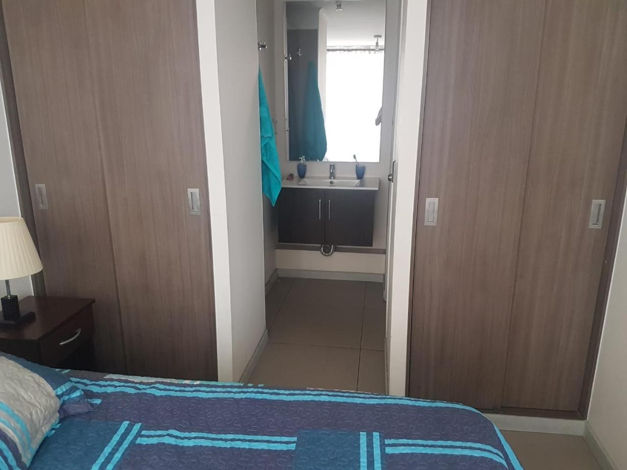 Apartamento Turistas Moneda 1617 Santiago de Chile
