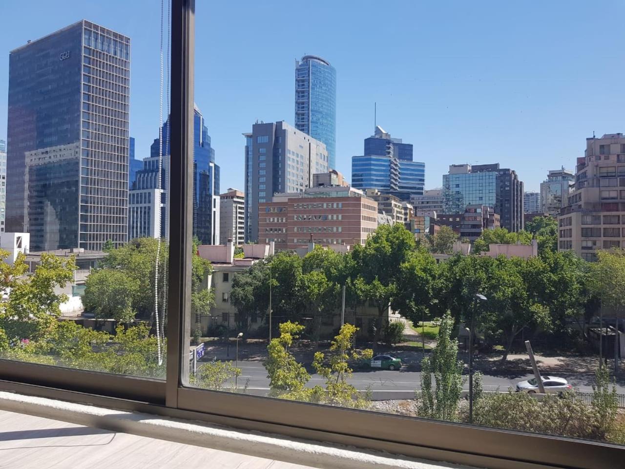 Apartamento Lindo Departamento A Pasos Del Centro Comercial Costanera Center *