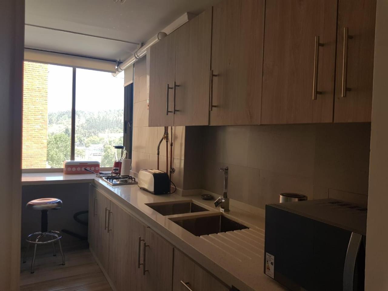 Apartamento Lindo Departamento A Pasos Del Centro Comercial Costanera Center
