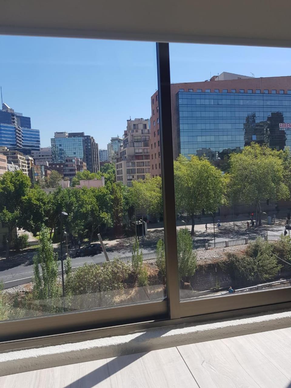 Apartamento Lindo Departamento A Pasos Del Centro Comercial Costanera Center *