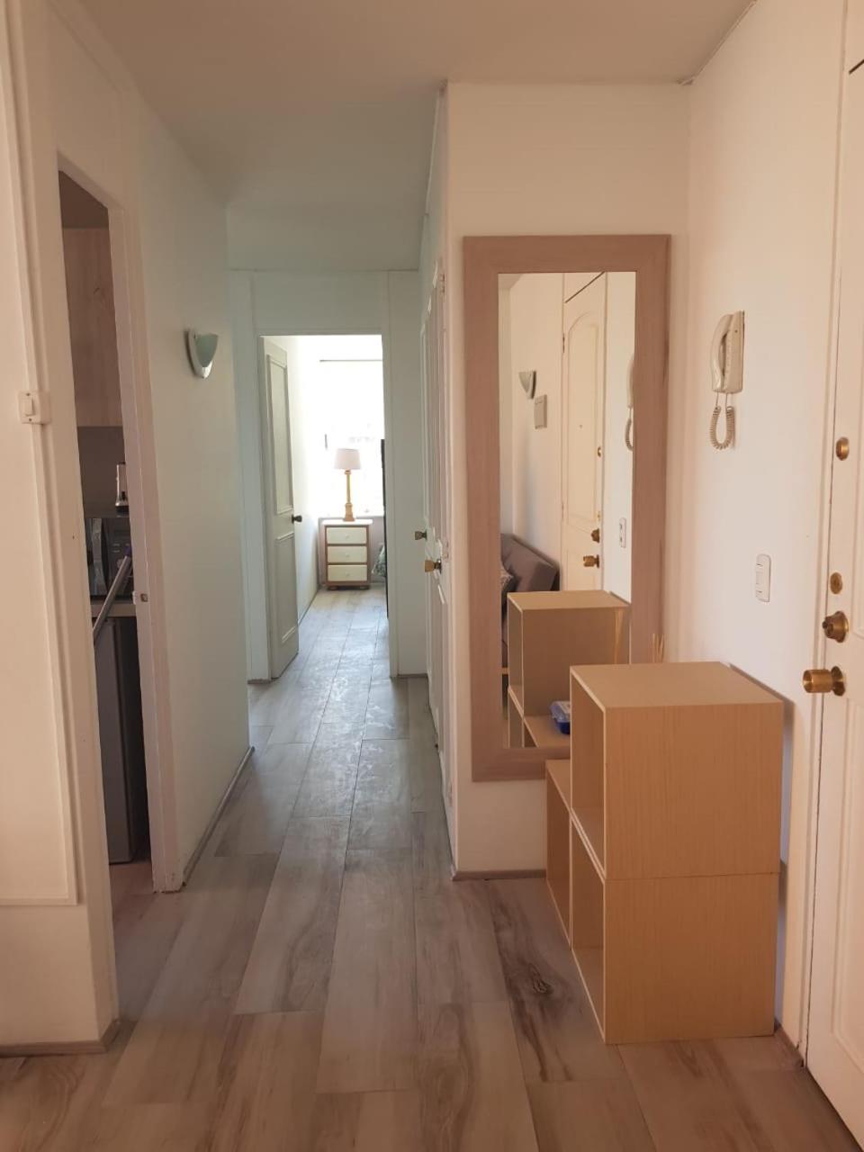 Apartamento Lindo Departamento A Pasos Del Centro Comercial Costanera Center *