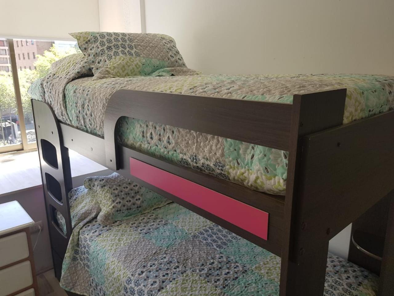 Apartamento Lindo Departamento A Pasos Del Centro Comercial Costanera Center *