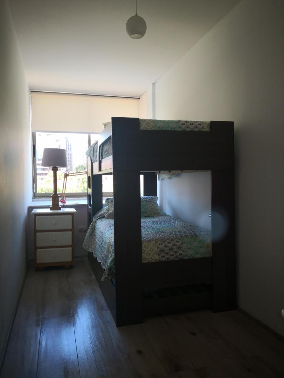 Lindo Departamento A Pasos Del Centro Comercial Costanera Center Apartamento Santiago de Chile